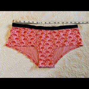 MeUndies Women’s Cheeky Brief size XL